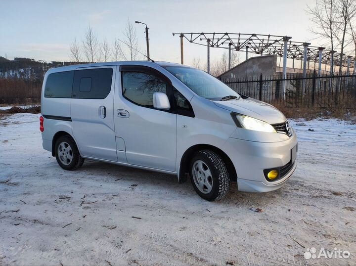 Nissan NV200 1.6 AT, 2011, 121 000 км