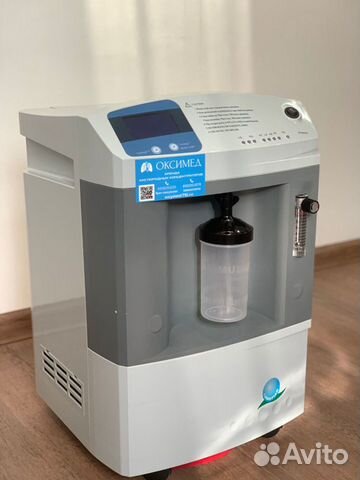 Аренда/продажа кислородного концентратора 10л