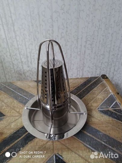 Ростер подставка для курицы гриля духовка