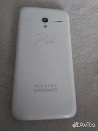 Alcatel One Touch 5019D PIXI 3 (4,5), 8 ГБ