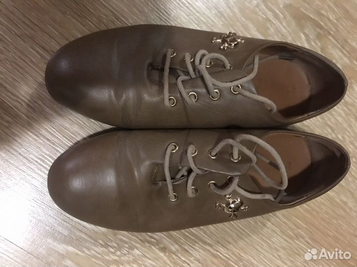 Ботинки