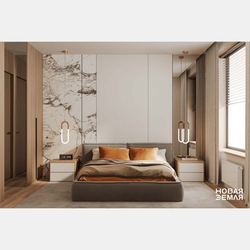 1-к. квартира, 32 м², 13/17 эт.