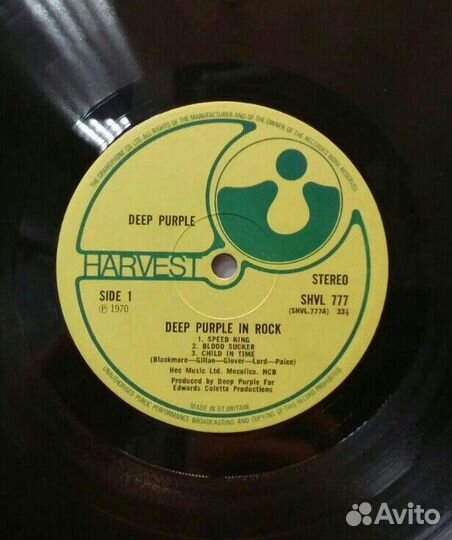 Прямая запись Ваших виниловых пластинок на CD