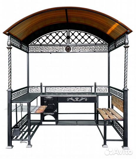 Мангал Доминикано