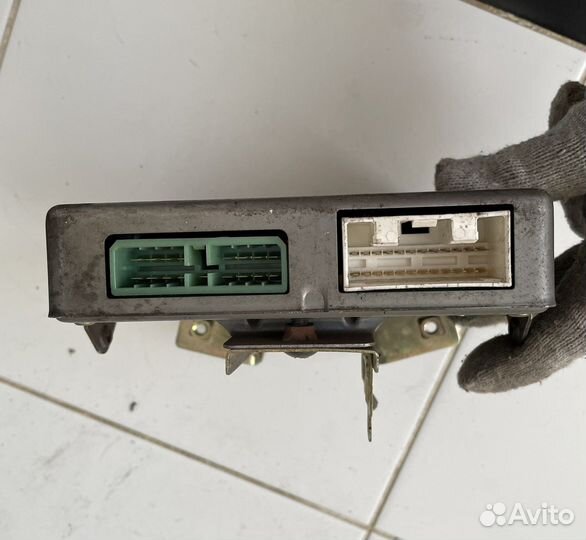 Блок управления двигателем Suzuki Vitara 1