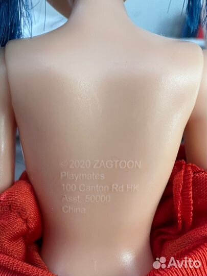 Леди баг и супер кот оригинал набор из 2х кукол