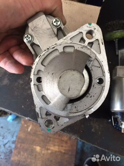 Стартер гетц а/т