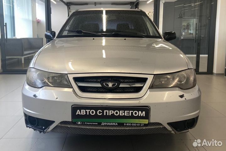 Daewoo Nexia, 2012