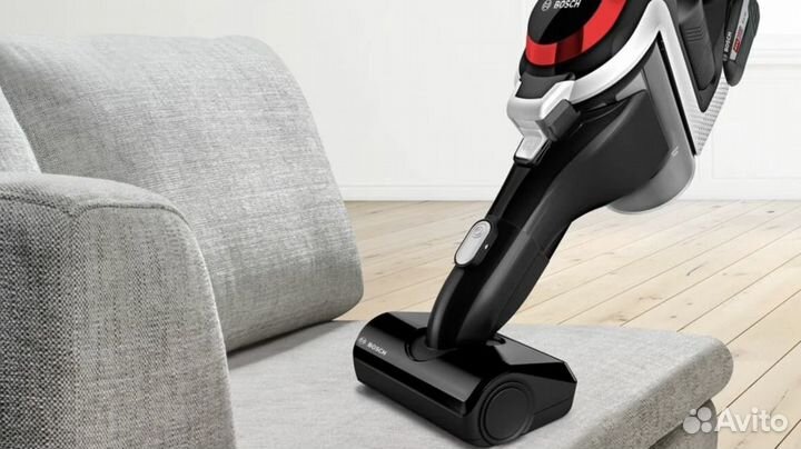 Аккумуляторный пылесос Bosch BSS81POW ProPower