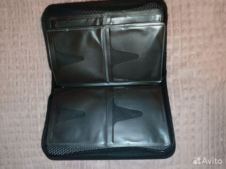 Сумка для cd dvd дисков