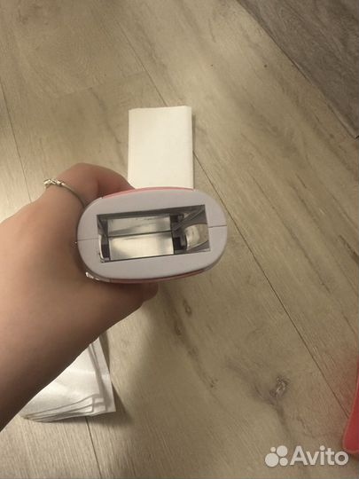 Аппарат восковой полоски для воска в подарок