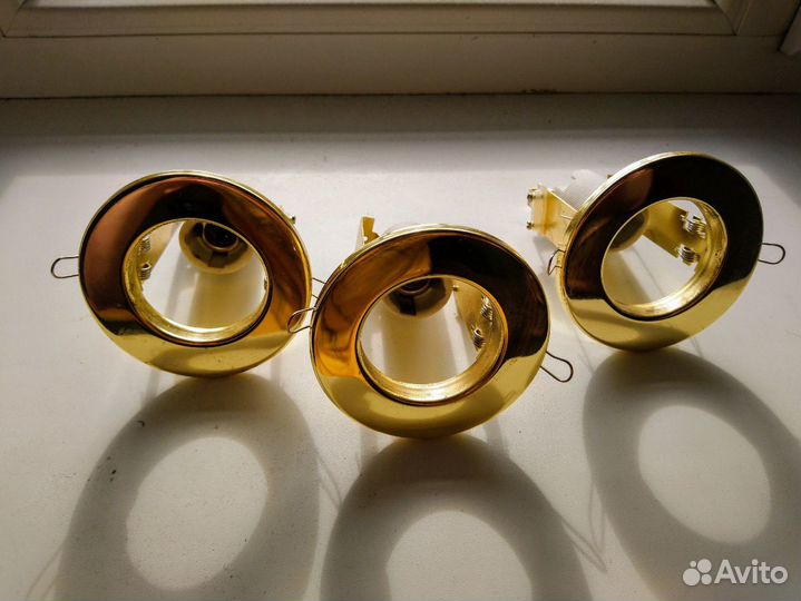 Точечные светильники