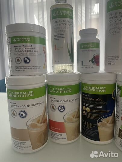 Herbalife/ Гербалайф коктейль