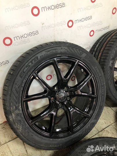 Летние колеса R20 Jeep SRT