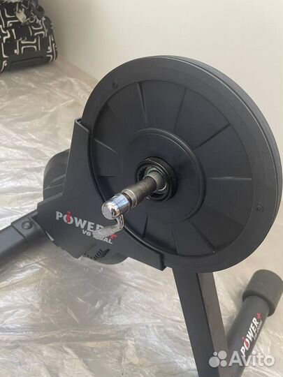 Велосипедный станок Power+ V6 Dual