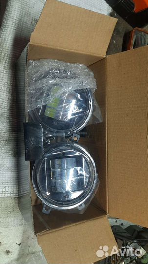 Светодиодные Противотуманные фары