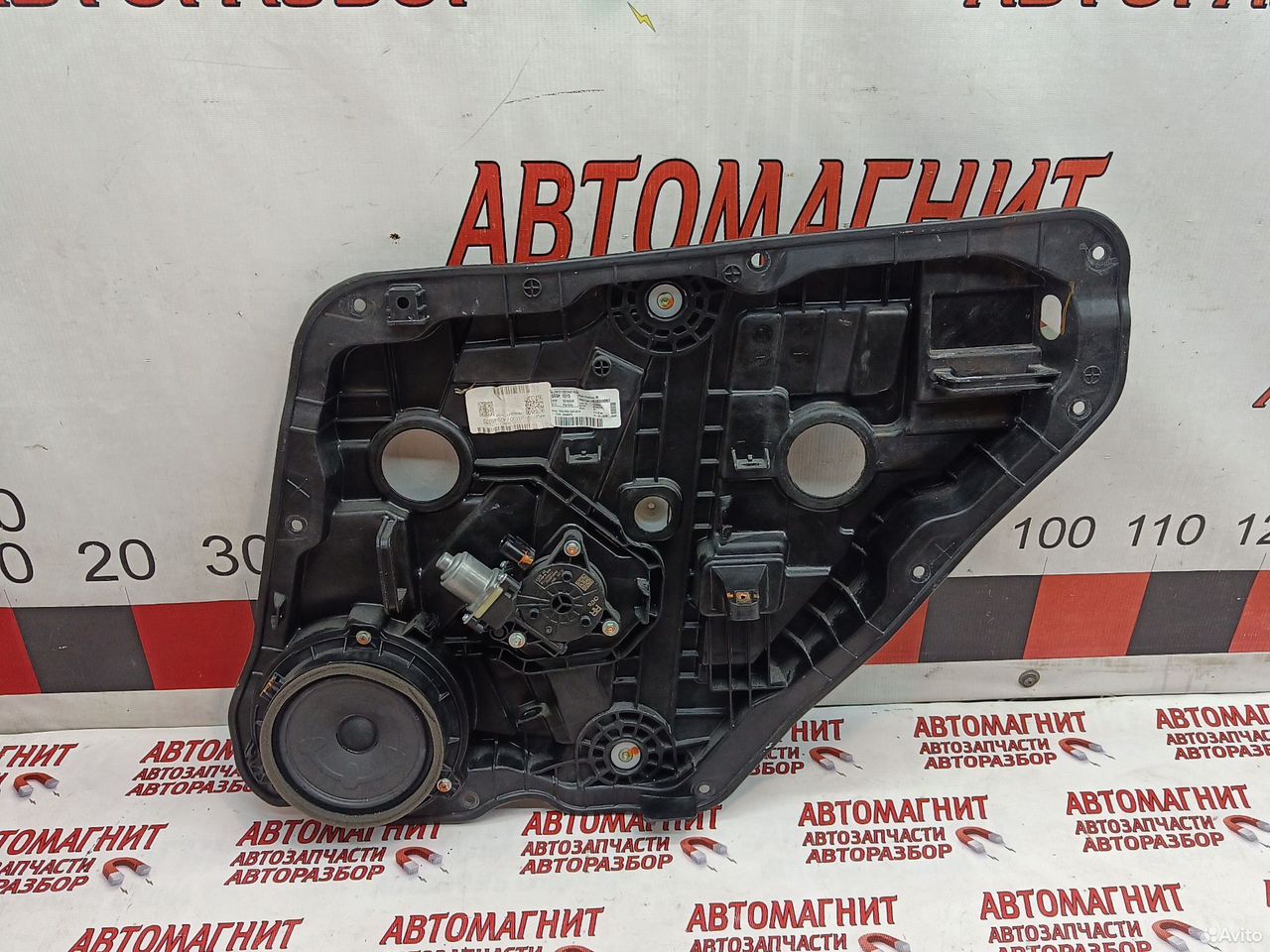 Стеклоподъемник задний правый Хендай Элантра 7 CN