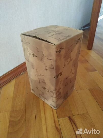 Кофемолка ручная Gipfel