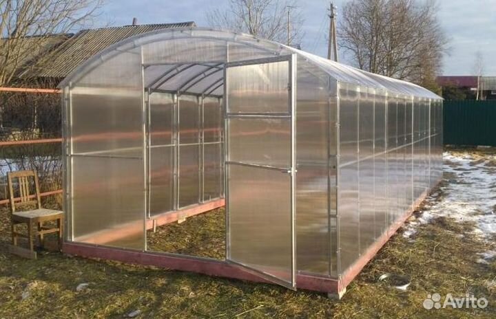 Теплицы