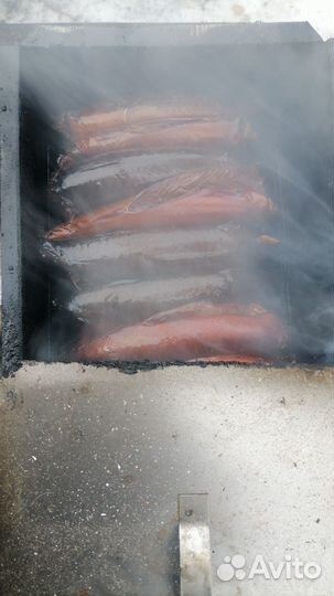 Домашнее копчение