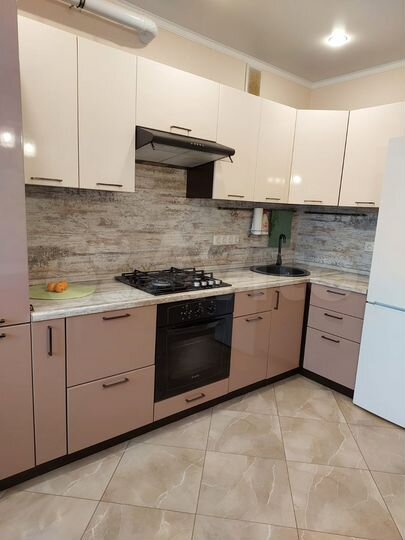 1-к. квартира, 40 м², 2/3 эт.