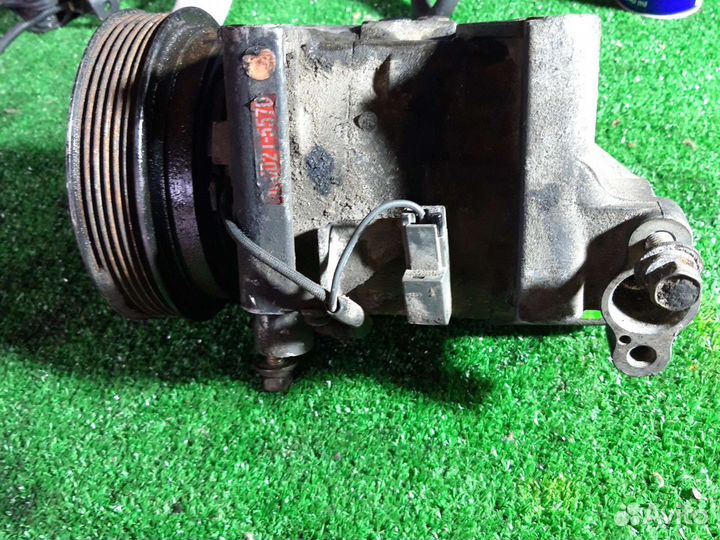 Компрессор кондиционер Ниссан Микра К11е