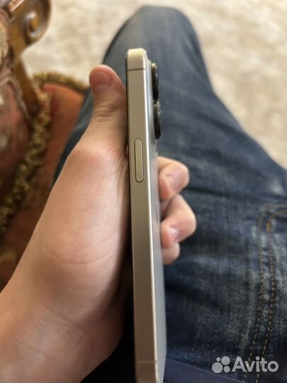 iPhone 15 Pro, 256 ГБ