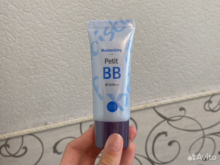 Тональный крем bb holika holika