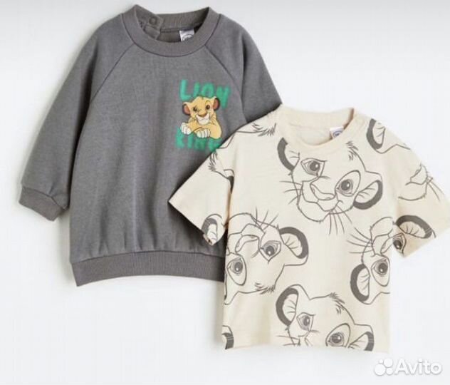 Детская одежда известных брендов