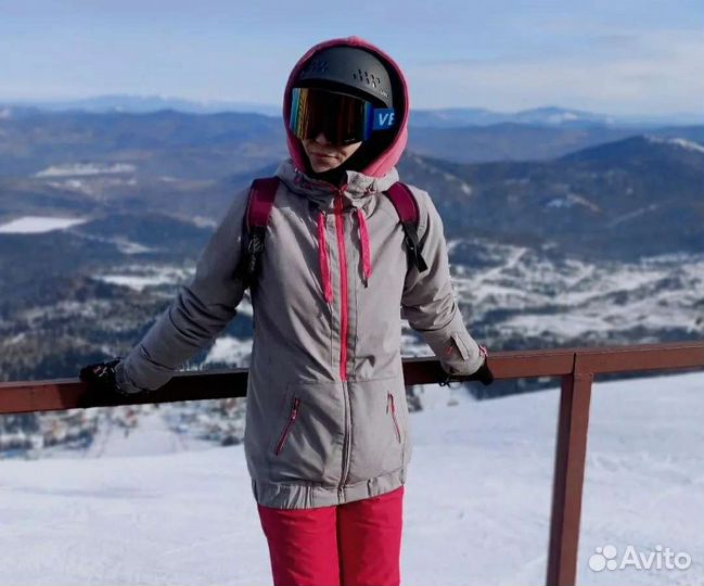 Сноубордическая куртка Roxy