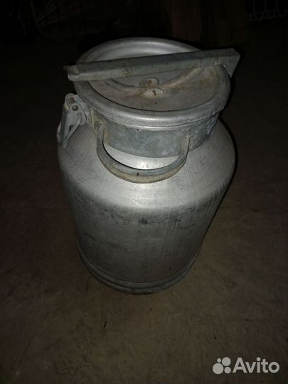 Фляга алюминиевая