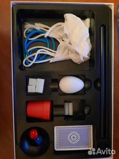 Настольная игра-набор «45 фокусов»/Magic 45