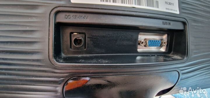 Монитор Samsung sa300 47см