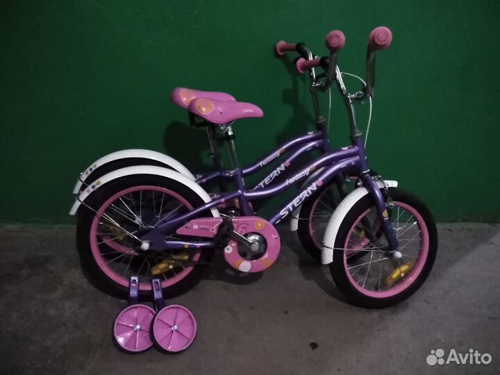 Велосипед Stern Fantasy 16