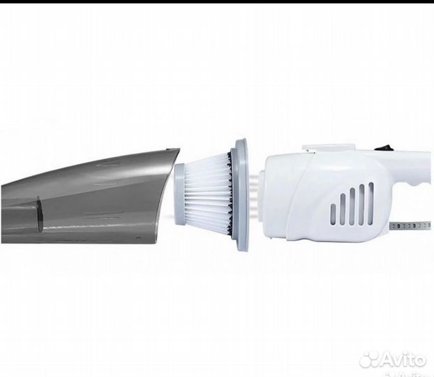 Вертикальный пылесос Xiaomi(Deerma)