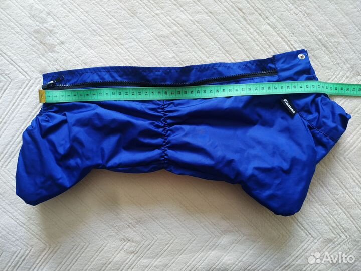 Одежда для животных. Комбинезон для таксы