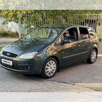 Ford C-MAX 1.8 MT, 2003, 370 000 км, с пробегом, цена 330 000 руб.