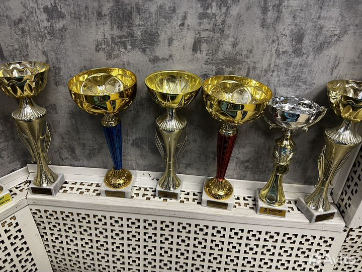 Наградные кубки