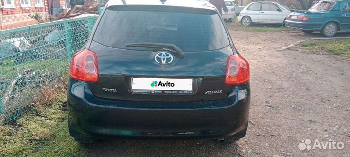 Toyota Auris 1.6 AMT, 2008, 149 000 км