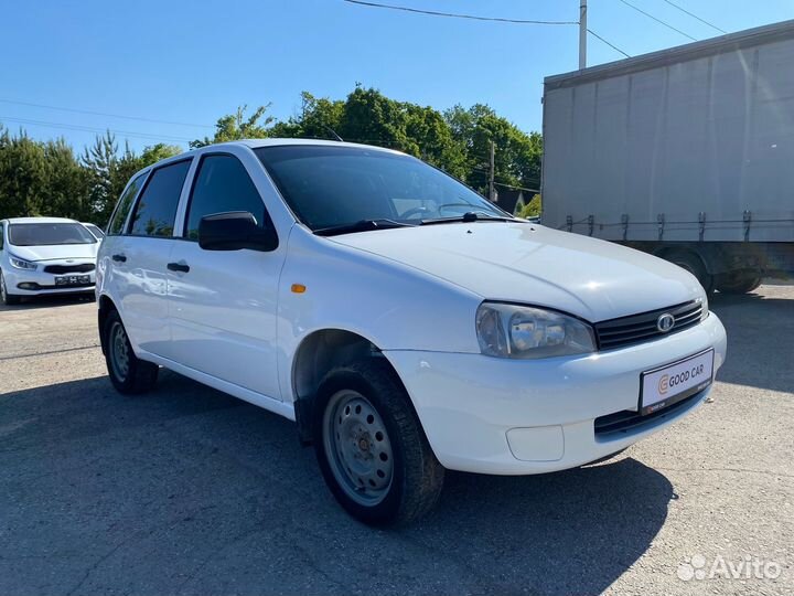 LADA Kalina 1.6 МТ, 2013, 202 000 км