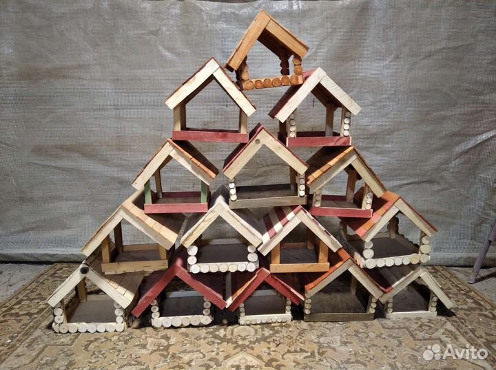 Кормушка для птиц