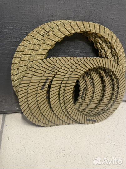 Фрикционы 0b5 DL501 Audi Q5