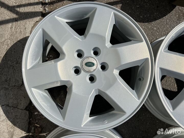 Комплект литых дисков R19 5x120 Land Rover