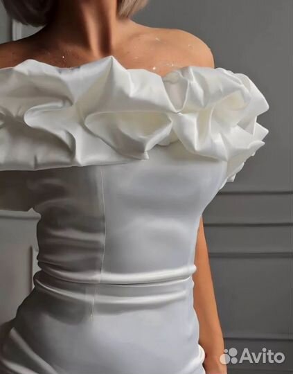 Свадебное / вечернее платье новое