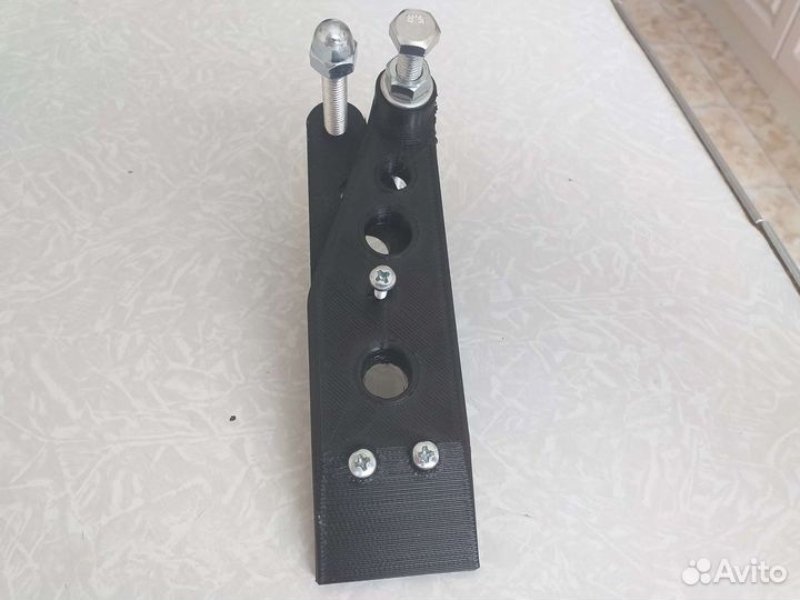 Держатель угла заточки(костыль)