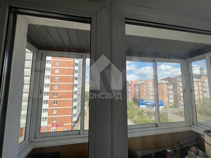 4-к. квартира, 62 м², 5/5 эт.