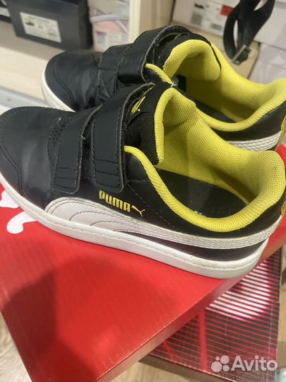 Кроссовки puma