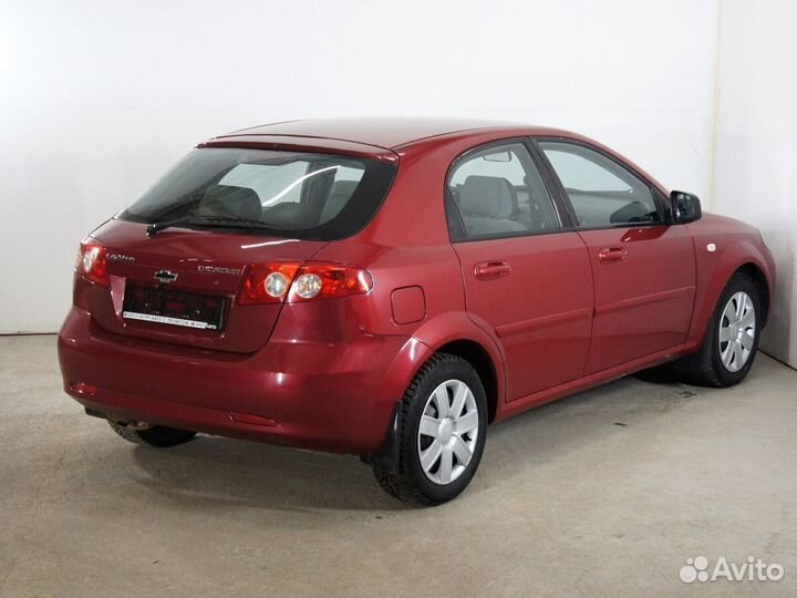 Chevrolet Lacetti 1.4 МТ, 2012, 129 294 км