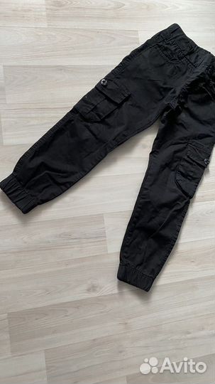 Брюки джоггеры