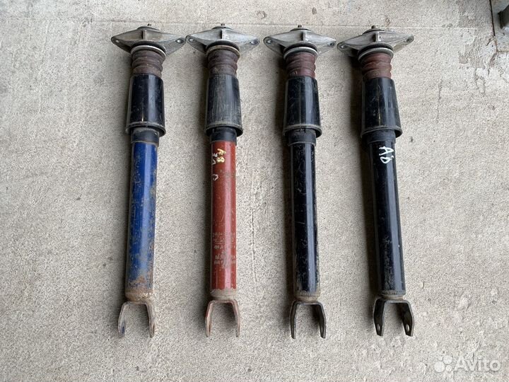 Балка задняя Audi 80 b3